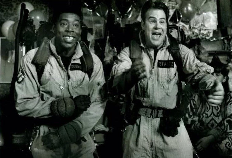 Ernie Hudson Spooky Empire October Autograph Service
