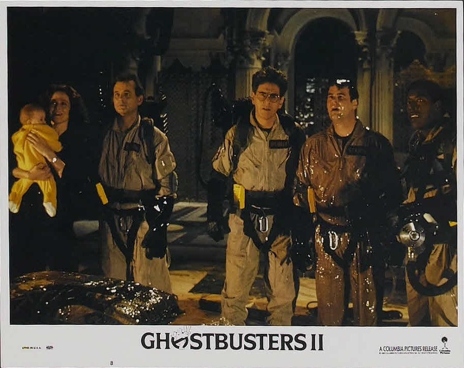 Ernie Hudson Spooky Empire October Autograph Service