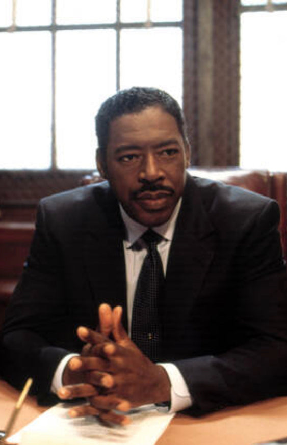 Ernie Hudson Spooky Empire October Autograph Service