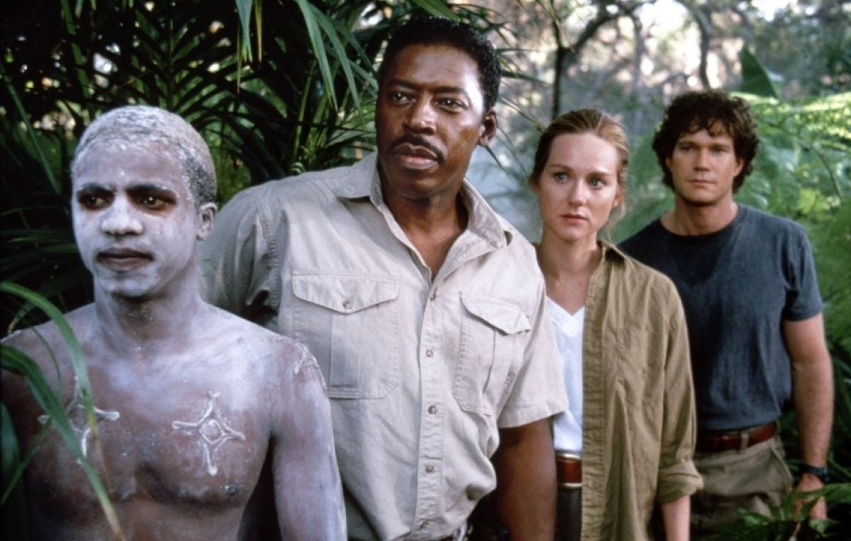 Ernie Hudson Spooky Empire October Autograph Service