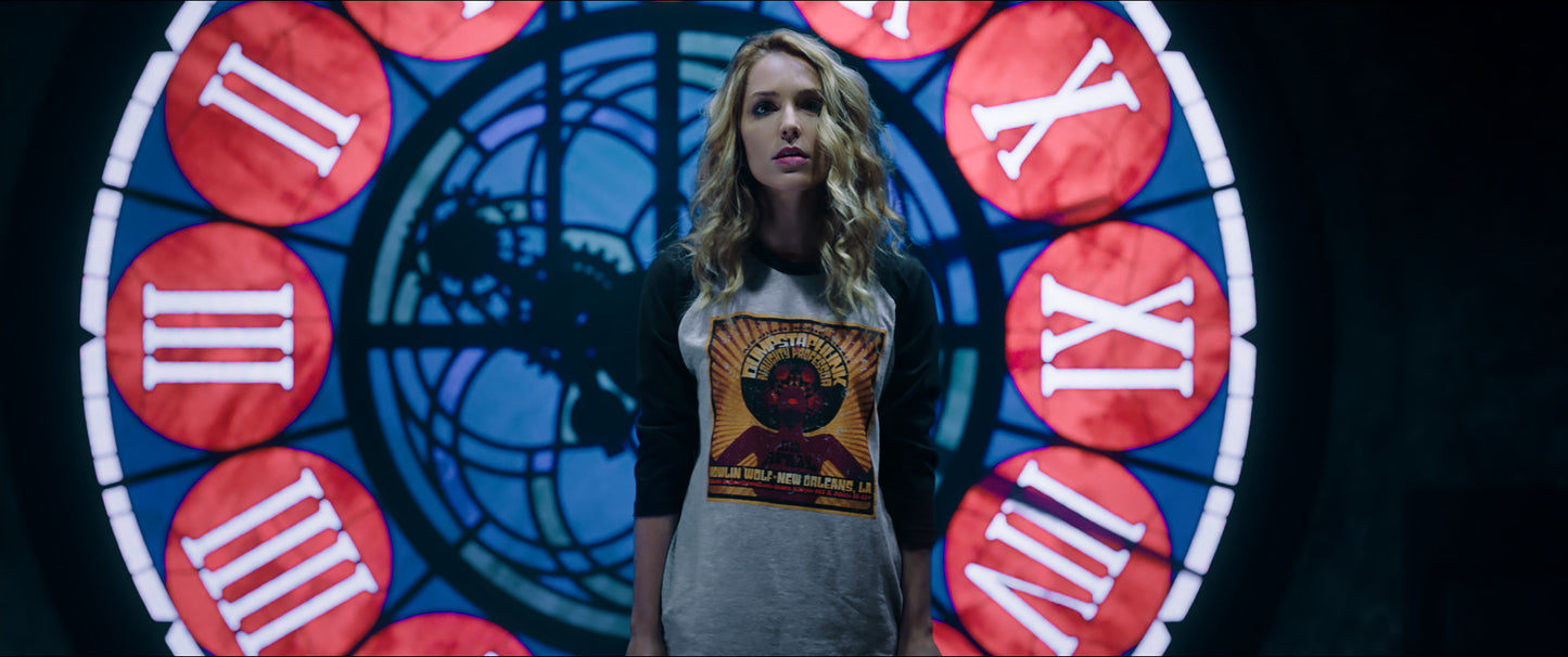 Jessica Rothe Spooky Empire October Autograph Service
