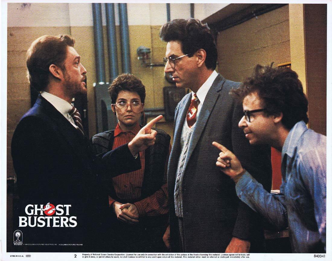 William Atherton Autograph Send In Spooky Empire October