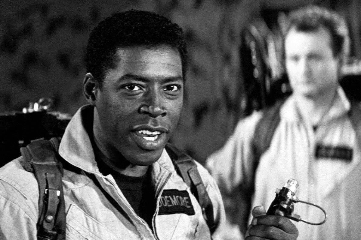 Ernie Hudson Spooky Empire October Autograph Service