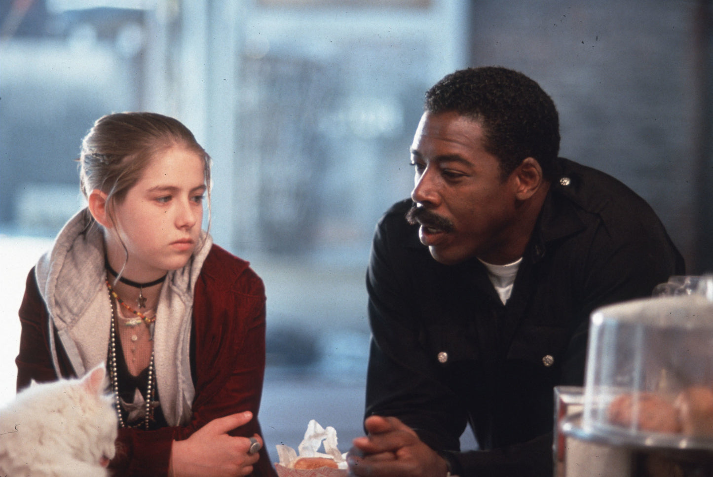 Ernie Hudson Spooky Empire October Autograph Service