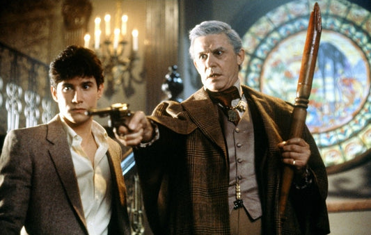 William Ragsdale Spooky Empire October Autograph Service