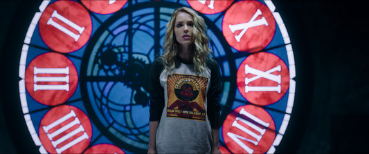 Jessica Rothe Spooky Empire October Autograph Service