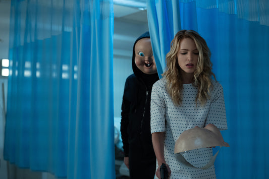 Jessica Rothe Spooky Empire October Autograph Service