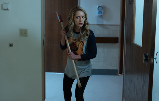 Jessica Rothe Spooky Empire October Autograph Service