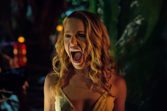 Jessica Rothe Spooky Empire October Autograph Service