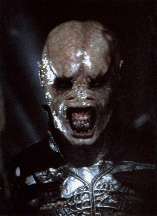 Hellraiser Photo Signed by Nicholas Vince, Spooky Empire October