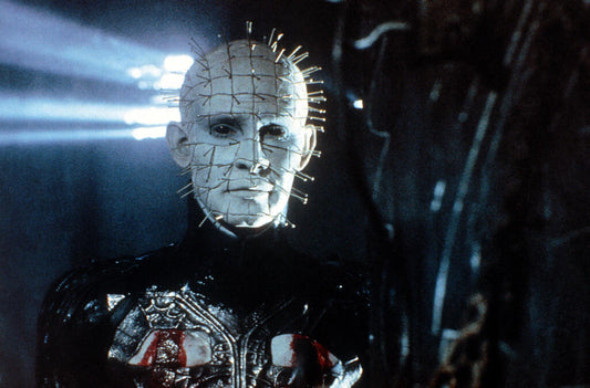 Hellraiser Photo Signed by Doug Bradley, Spooky Empire October