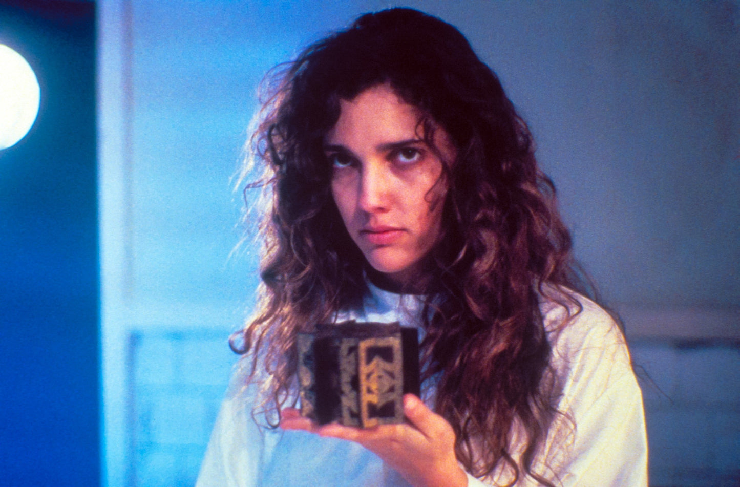 Hellraiser Photo Signed by Ashley Laurence, Spooky Empire October