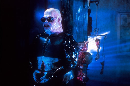Hellraiser Photo Signed by Simon Bamford, Spooky Empire October