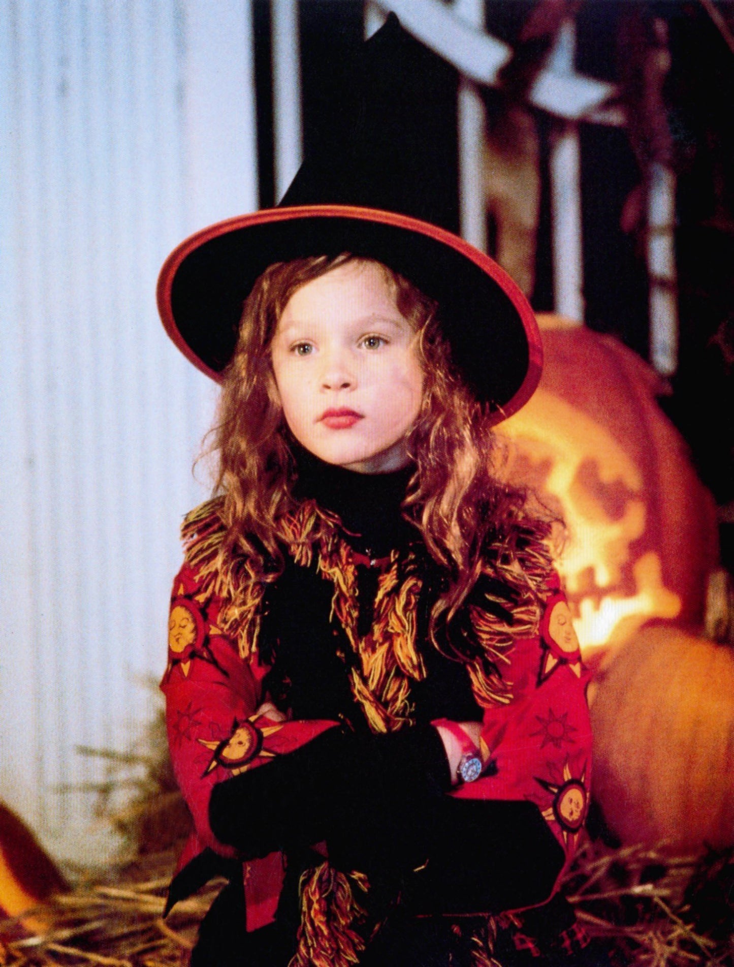 Thora Birch Spooky Empire October Autograph Service