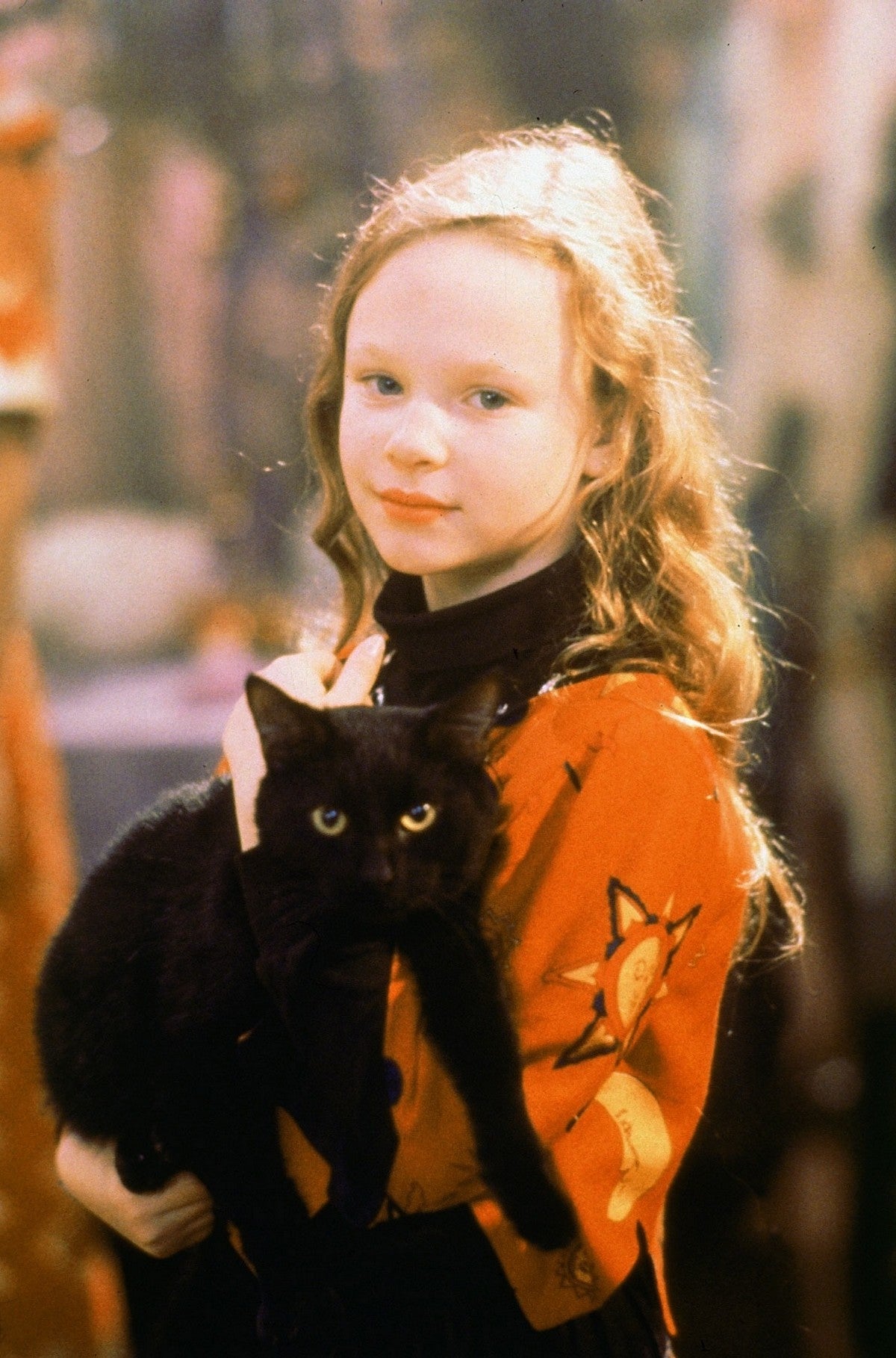 Thora Birch Spooky Empire October Autograph Service