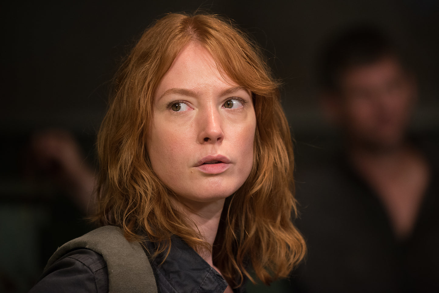 Alicia Witt Spooky Empire October Autograph Service