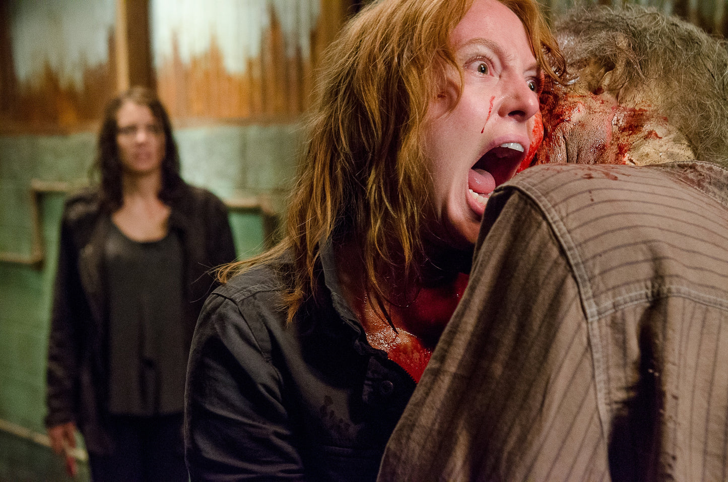 Alicia Witt Spooky Empire October Autograph Service