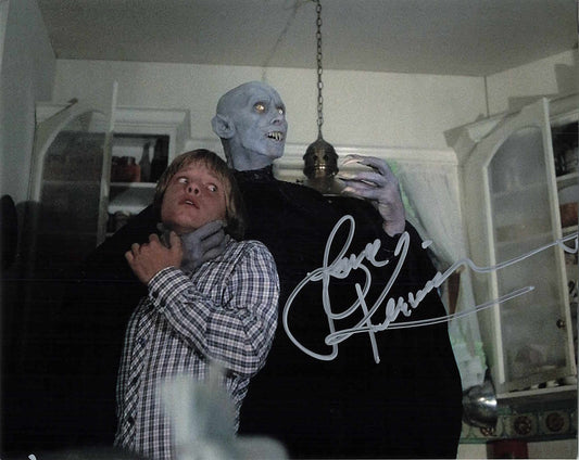 Lance Kerwin - Salem's Lot - Signed 8X10